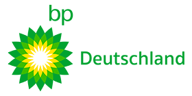 Logo - BP Deutschland
